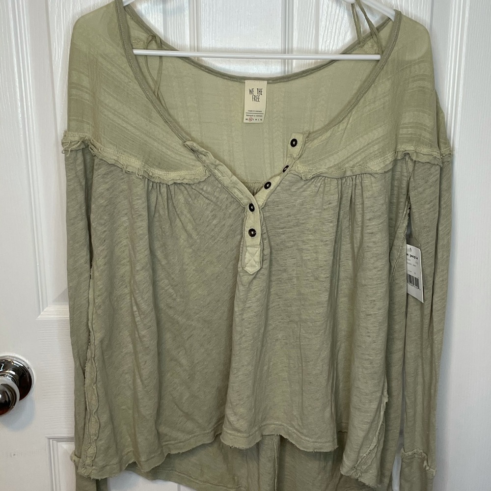 Free People Top